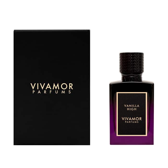 Vanilla High Vivamor Extrait De Parfum 100ml - Image 2