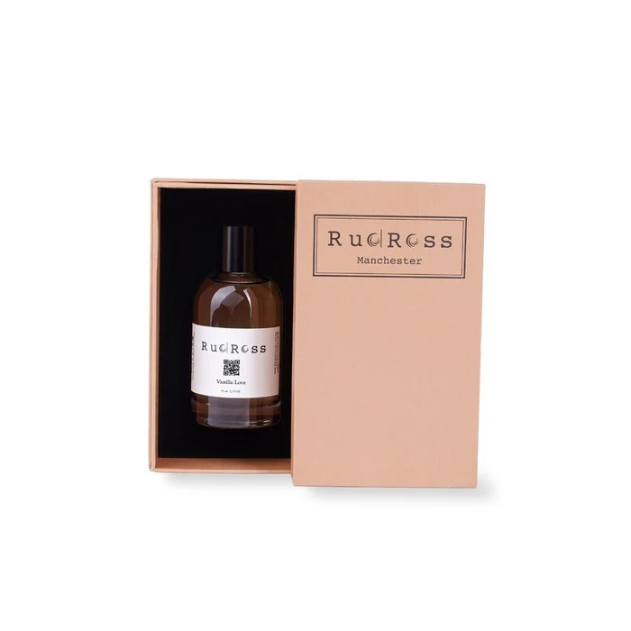 Vanilla Love RudRoss Manchester Eau de Parfum 95ml - Image 2
