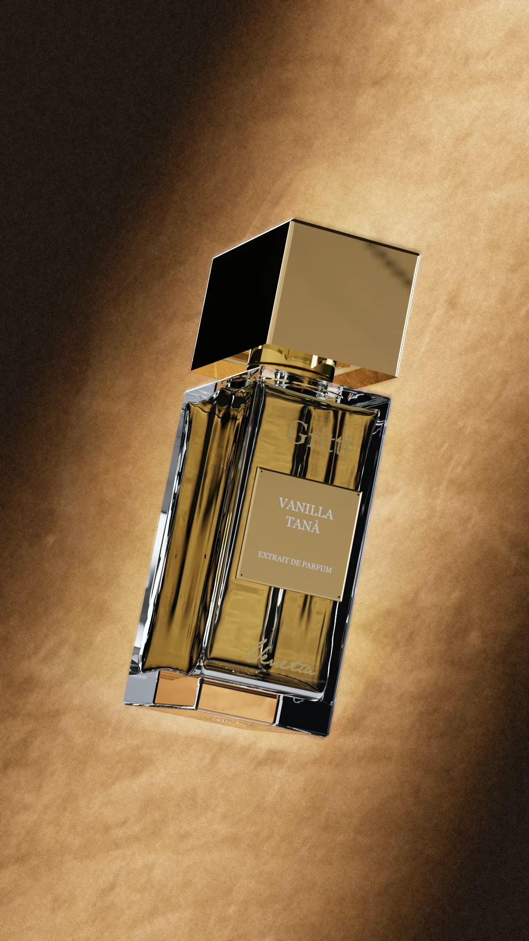 Vanilla Tanà Gritti Extrait De Parfum 100ml - Image 5
