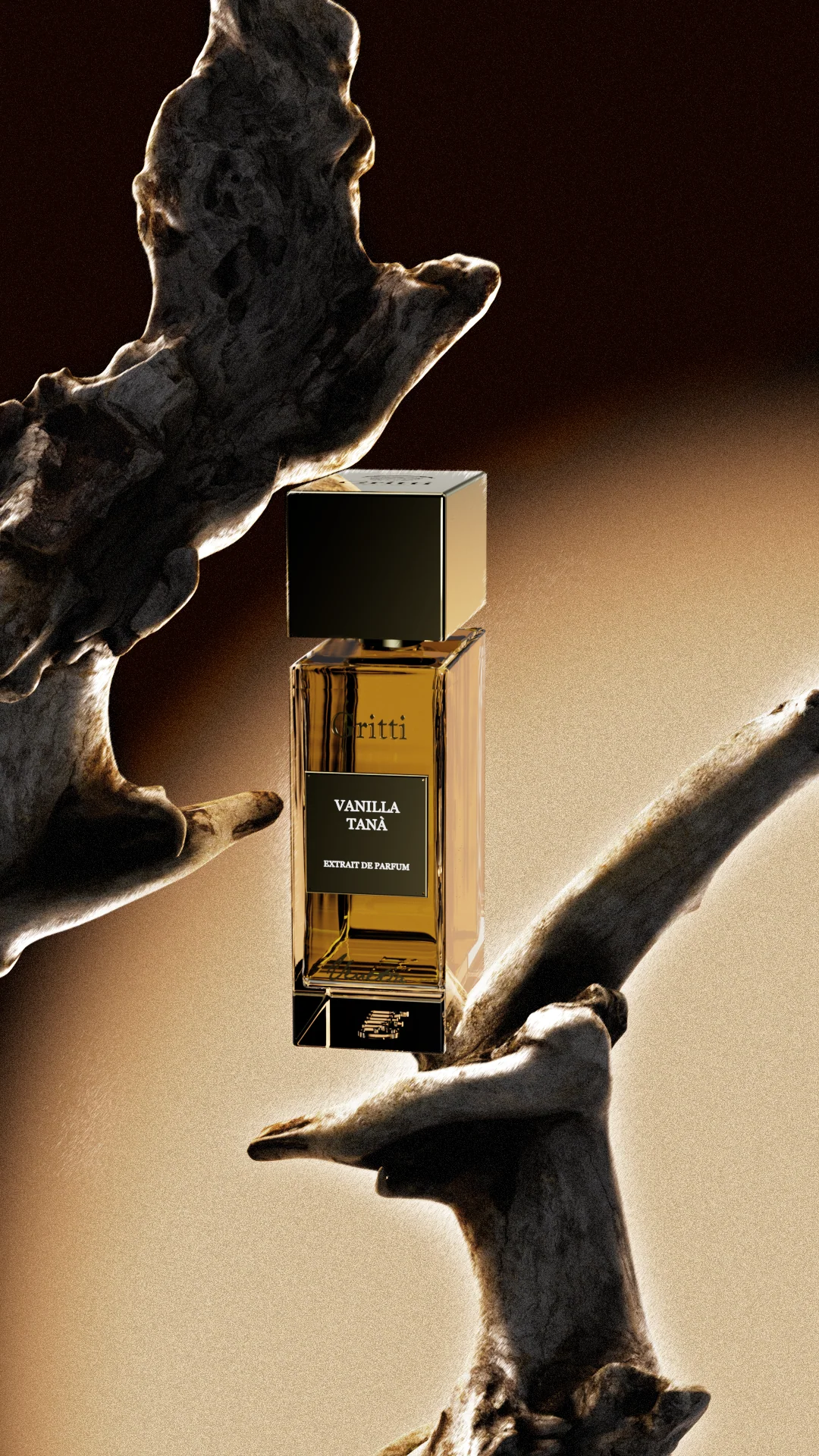 Vanilla Tanà Gritti Extrait De Parfum 100ml - Image 6