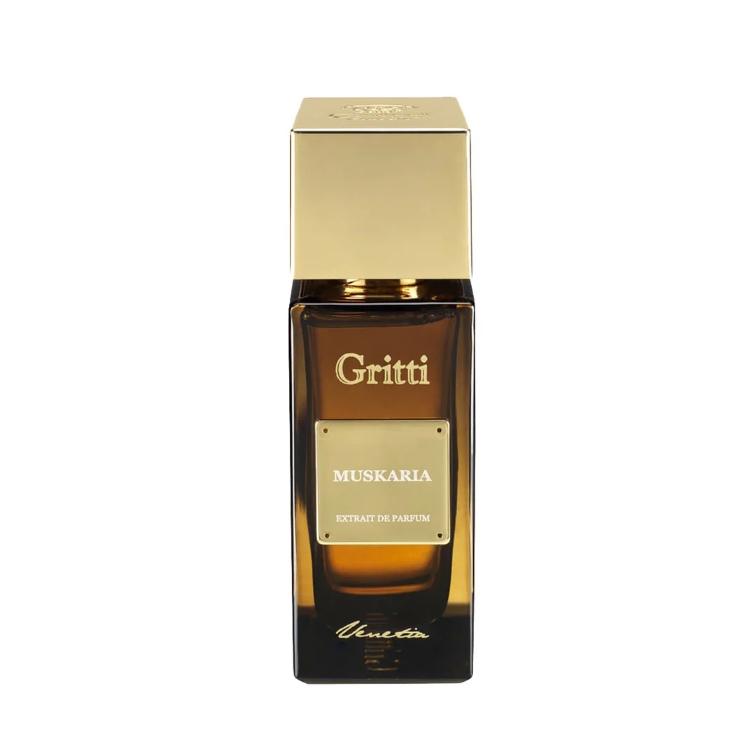 Vanilla Tanà & Muskaria Gritti Extrait De Parfum 2 x 100ml - Image 3