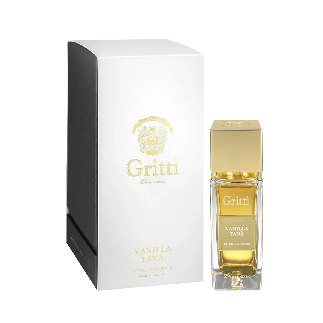 Vanilla Tanà & Muskaria Gritti Extrait De Parfum 2 x 100ml - Image 4