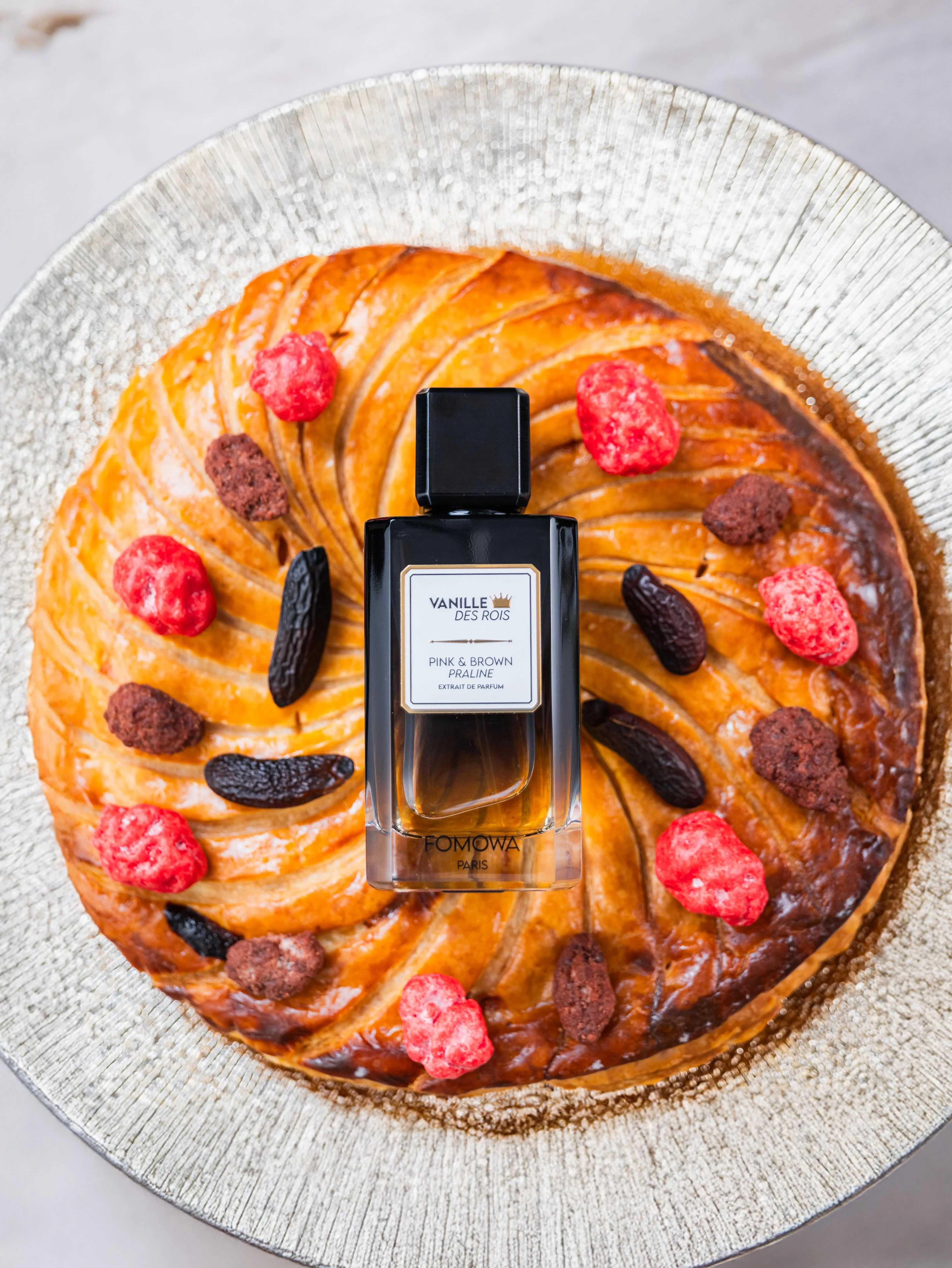 Vanille Des Rois Fomowa Paris Extrait De Parfum 100ml - Image 4