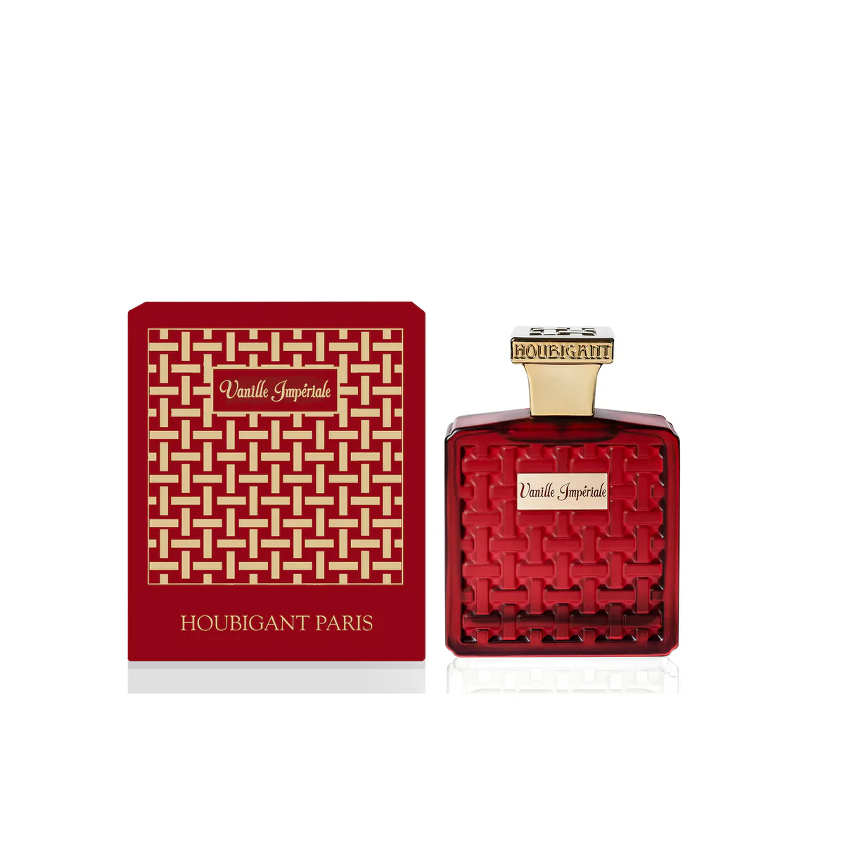 Vanille Impériale Houbigant Paris Eau de Parfum Extrême 100ml - Image 2