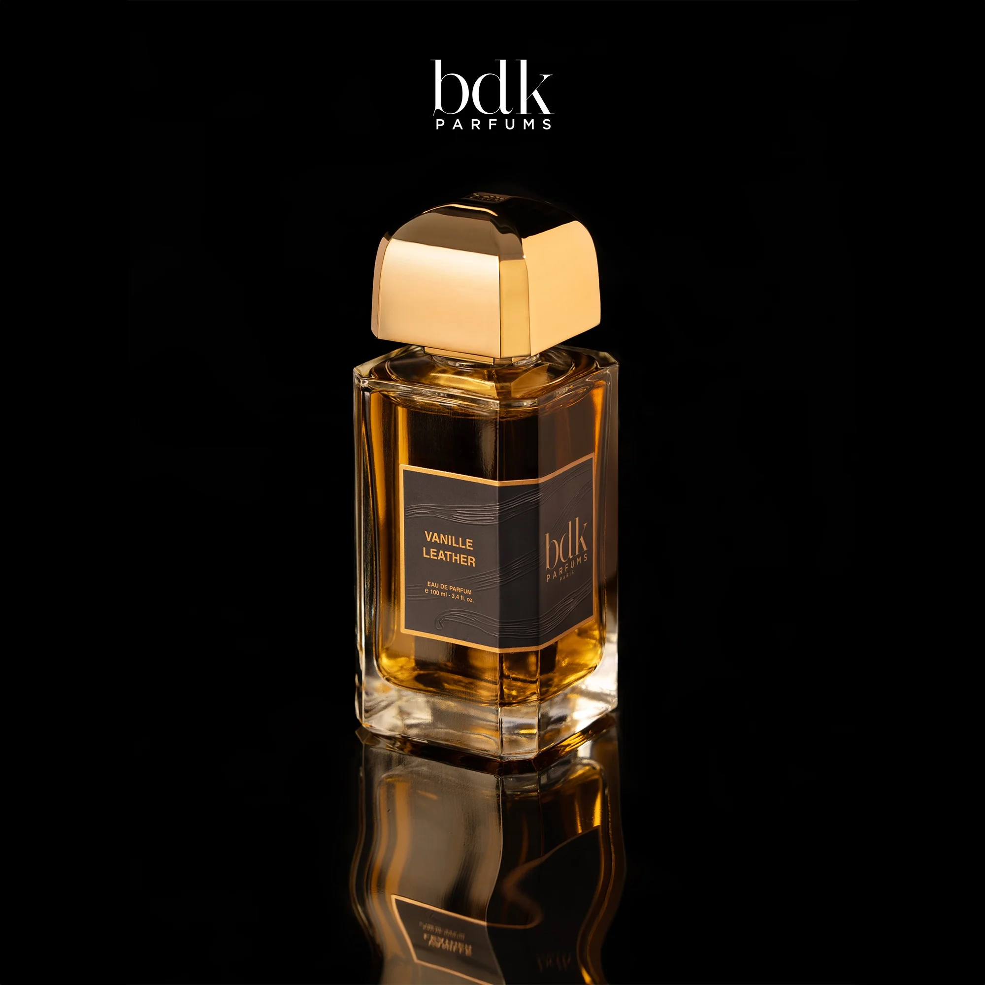 Vanille Leather BDK Parfums Eau de Parfum - Image 3