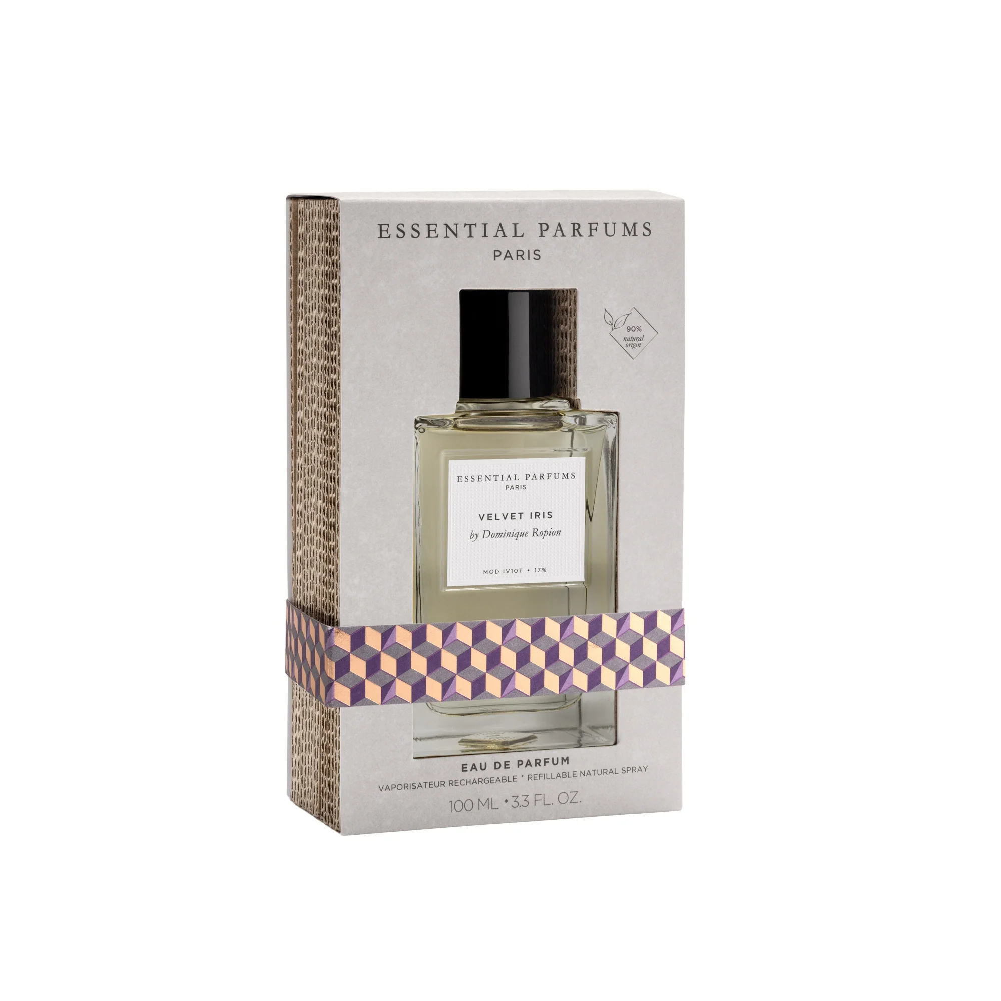 Velvet Iris Botanica Essential Parfums Sample - Image 5
