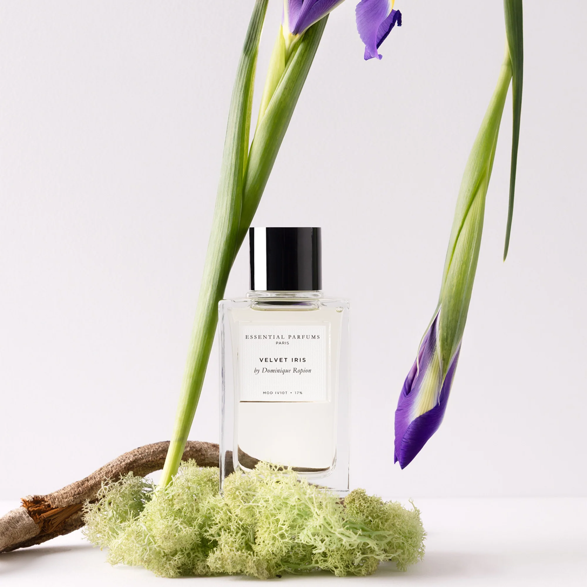 Velvet Iris Botanica Essential Parfums Sample - Image 8