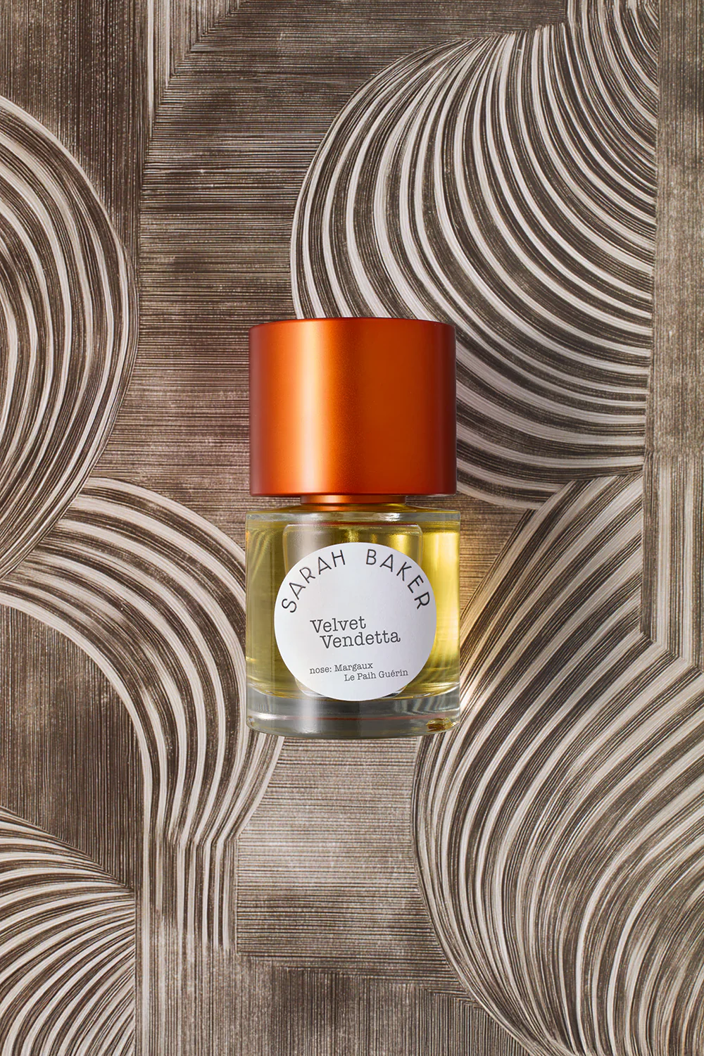 Velvet Vendetta Sarah Baker Extrait De Parfum Sample 2ml - Image 2