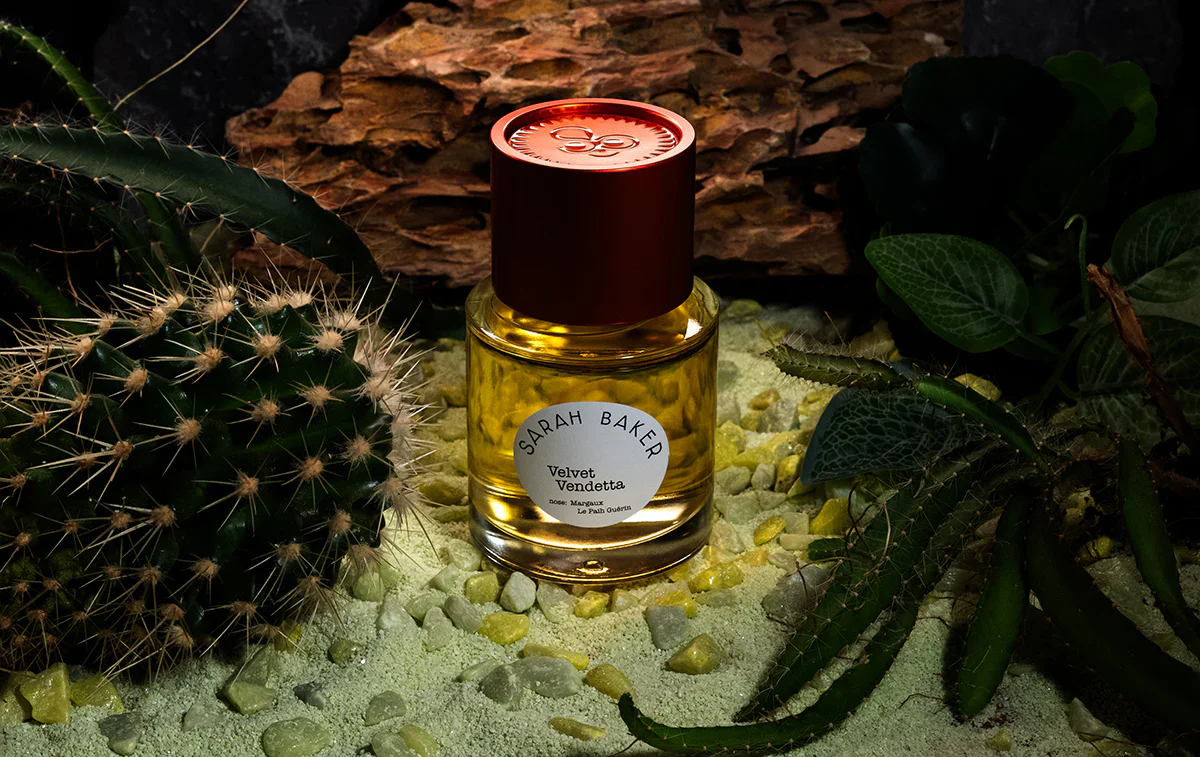 Velvet Vendetta Sarah Baker Extrait De Parfum Sample 2ml - Image 3
