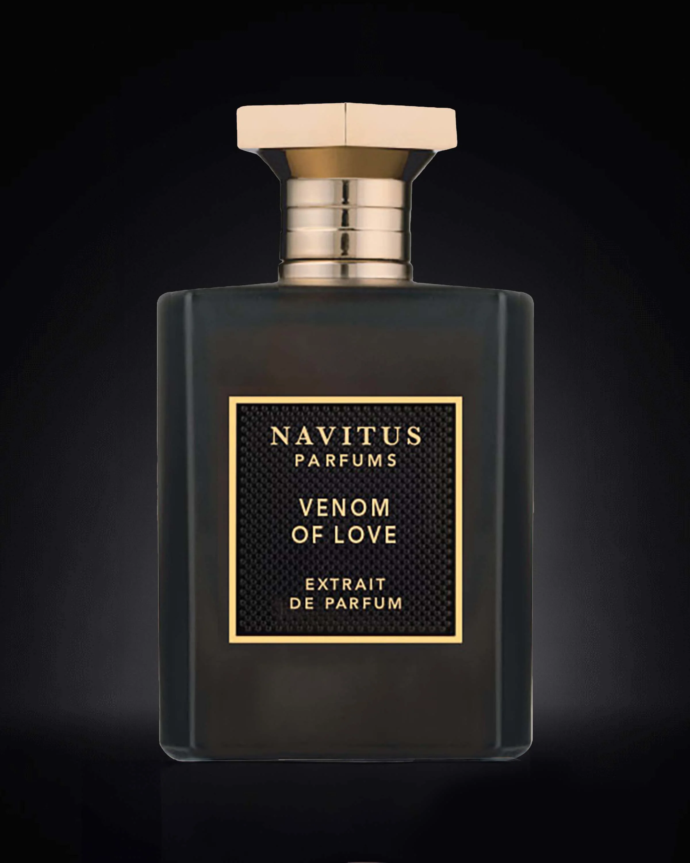 Venom Of Love Navitus Extrait De Parfum 100ml - Image 3