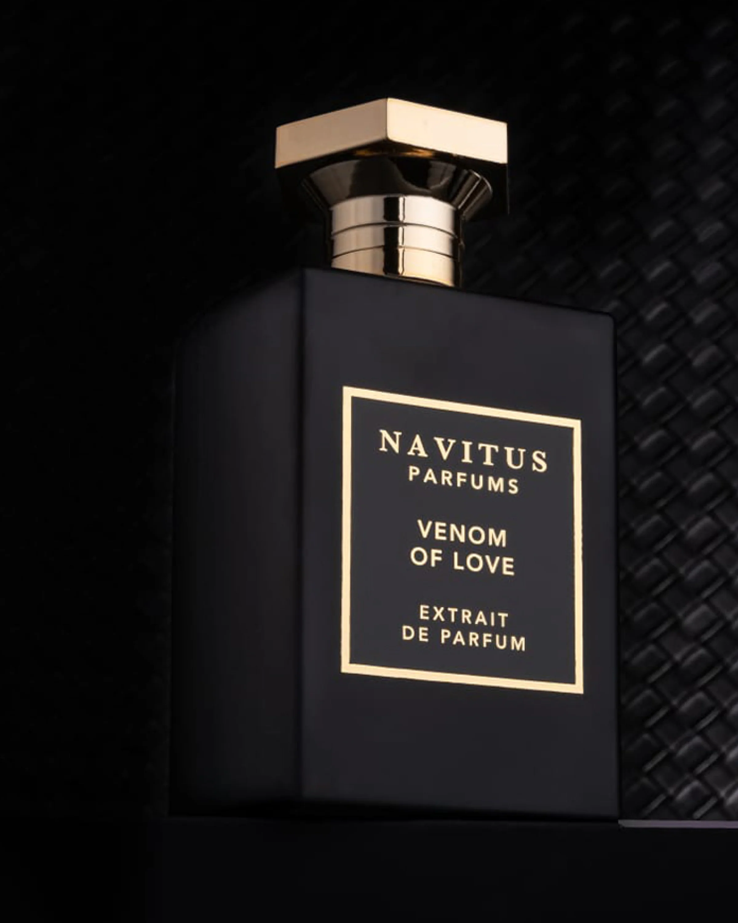 Venom Of Love Navitus Extrait De Parfum 100ml - Image 6