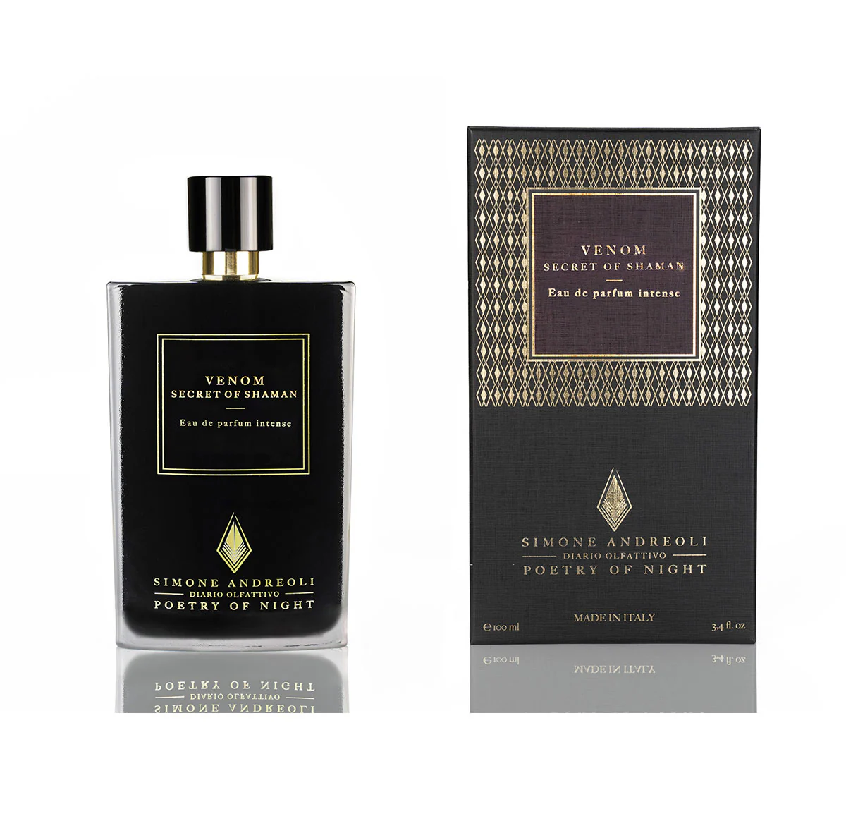 Venom Secret Of Shaman Simone Andreoli Eau de Parfum Sample 2ml - Image 2