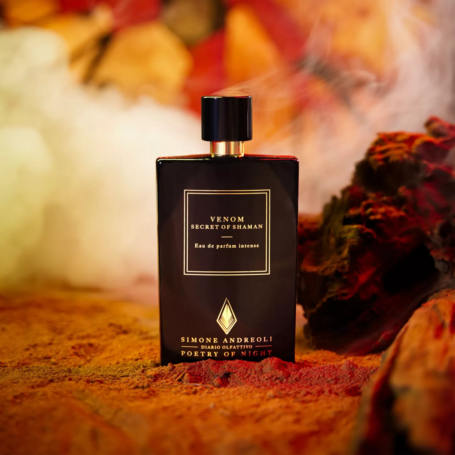 Venom Secret Of Shaman Simone Andreoli Eau de Parfum Sample 2ml - Image 4