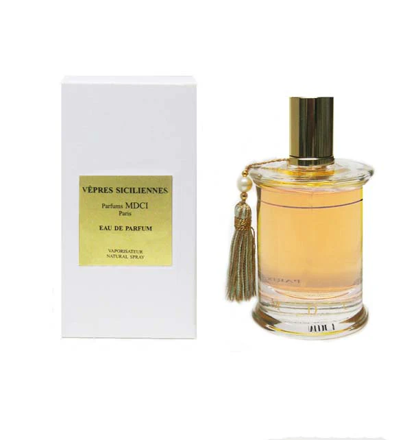 Vêpres Siciliennes MDCI Parfums Eau de Parfum 75ml - Image 6