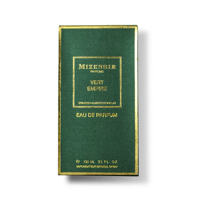 Vert Empire Mizensir Eau de Parfum Sample - Image 2