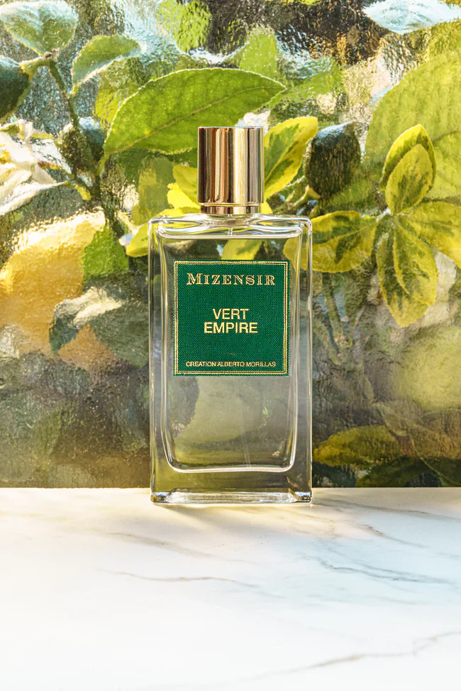 Vert Empire Mizensir Eau de Parfum Sample - Image 5