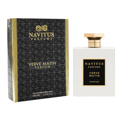 Verve Matin Navitus Extrait De Parfum 100ml - Image 2