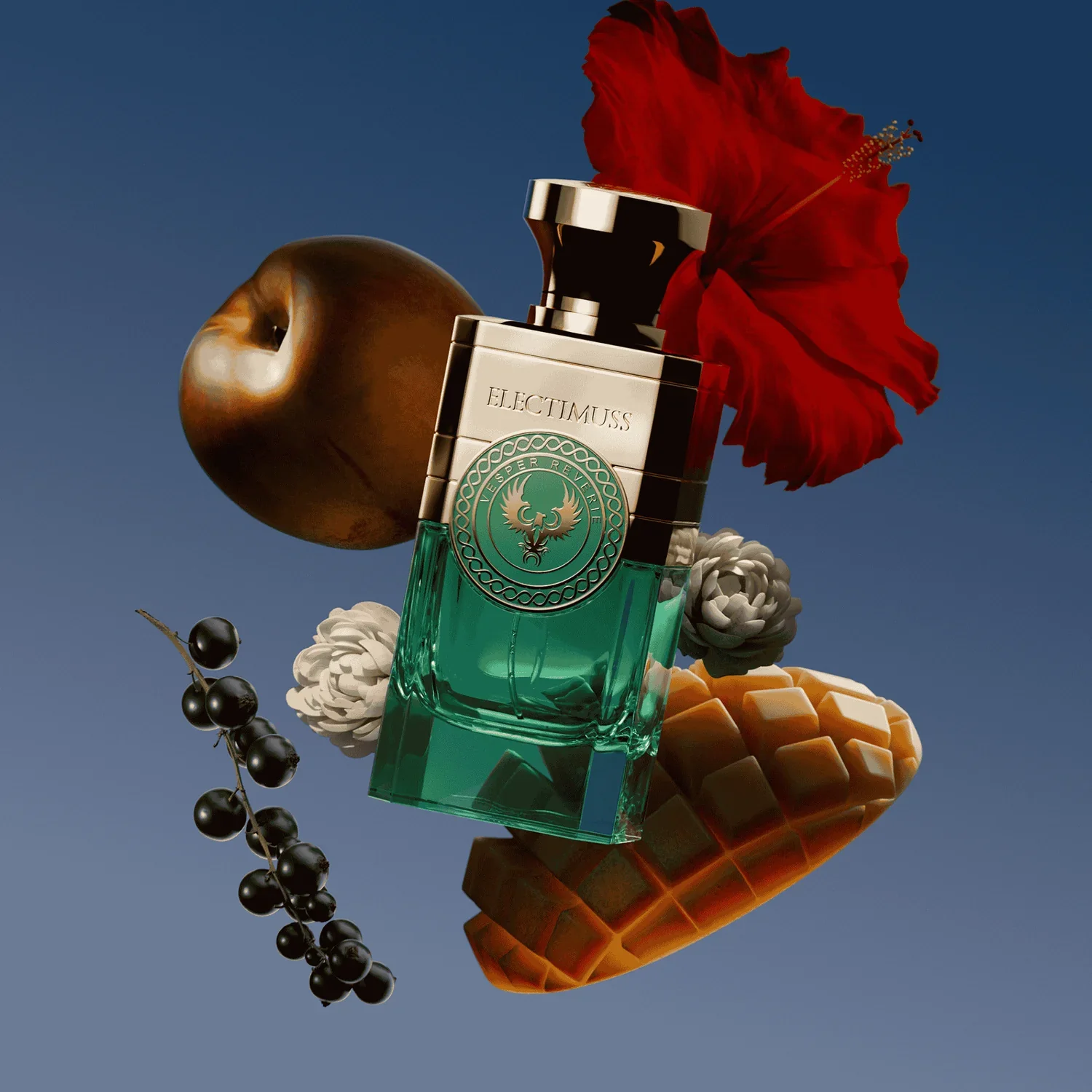 Vesper Reverie Electimuss London Extrait de Parfum 100ml - Image 2