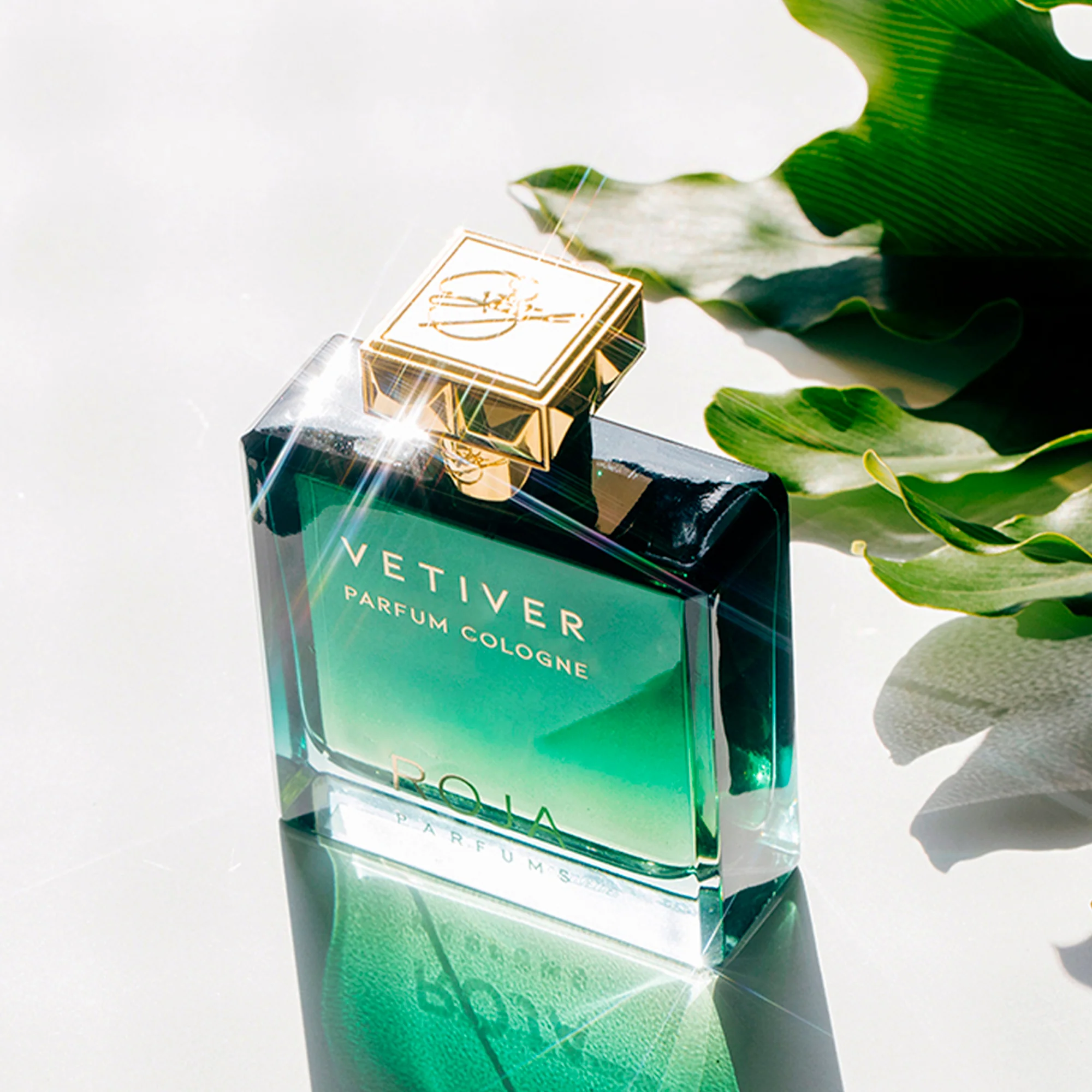 Vetiver Pour Homme Cologne Roja Parfums Sample - Image 3