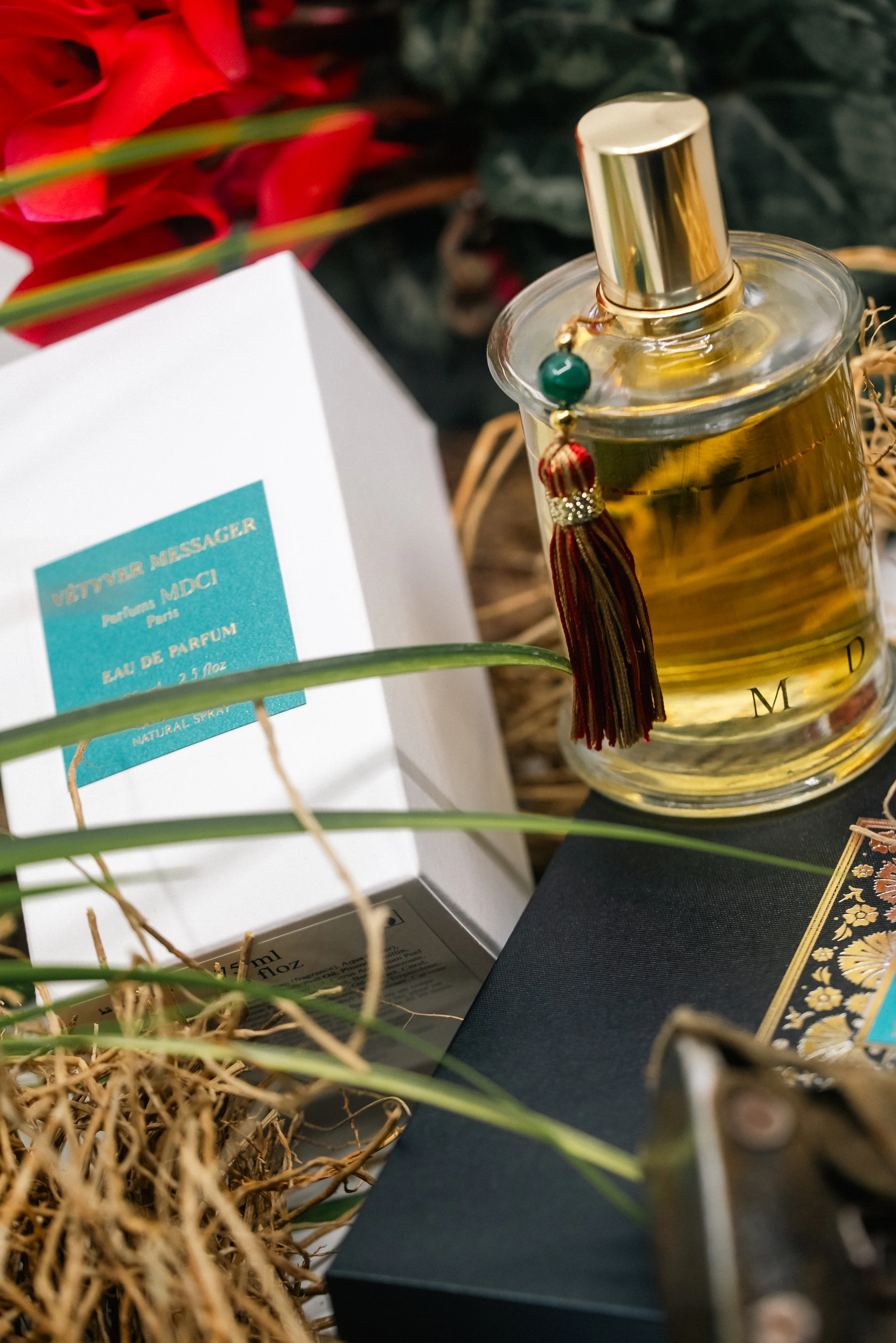 Vetyver Messager MDCI Parfums Eau de Parfum 75ml - Image 11