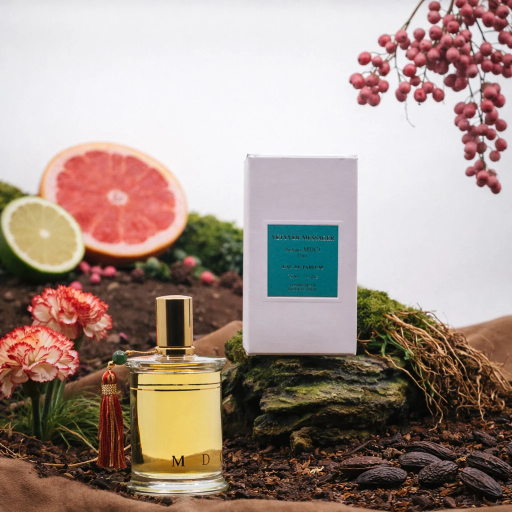Vetyver Messager MDCI Parfums Eau de Parfum 75ml - Image 4