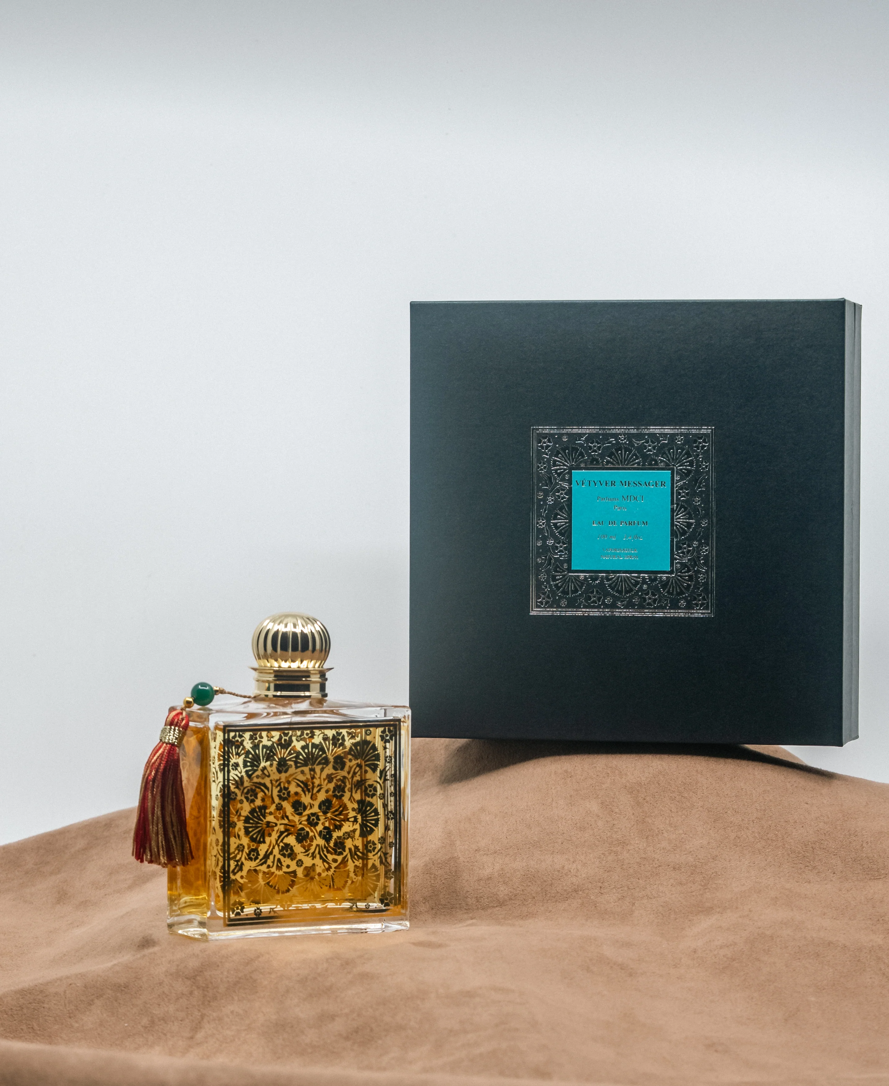 Vetyver Messager MDCI Parfums Eau de Parfum 75ml - Image 8