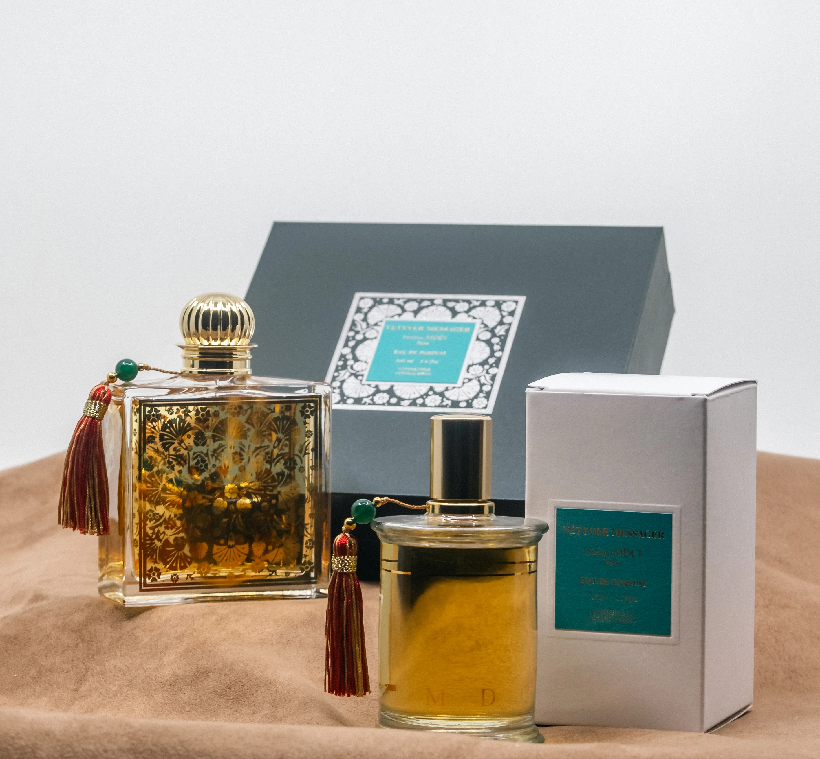 Vetyver Messager MDCI Parfums Eau de Parfum 75ml - Image 9