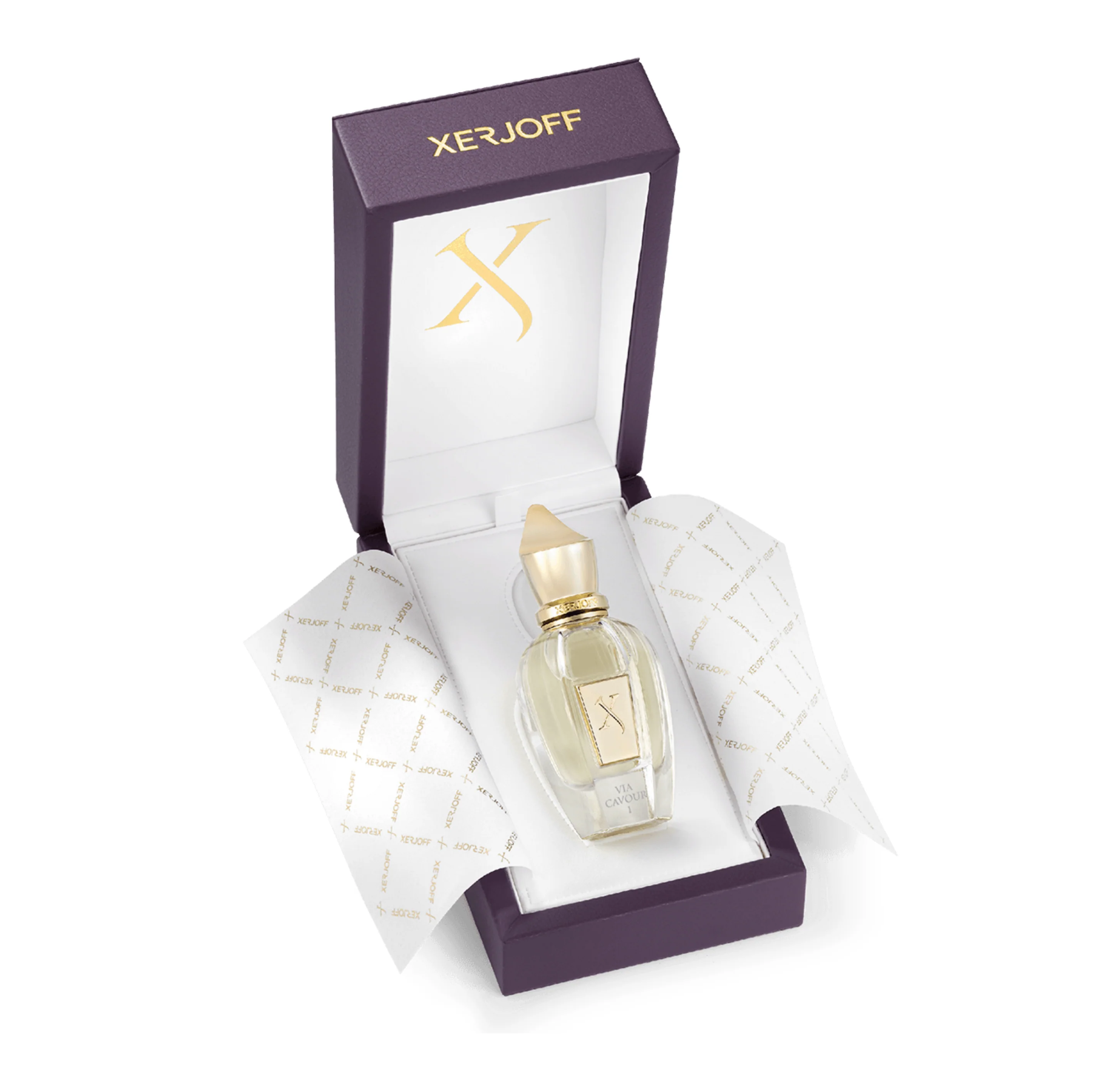 Via Cavour 1 Xerjoff  Eau de Parfum Sample - Image 3