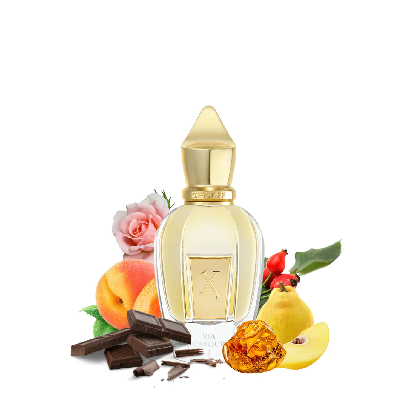 Via Cavour 1 Xerjoff  Eau de Parfum Sample - Image 5