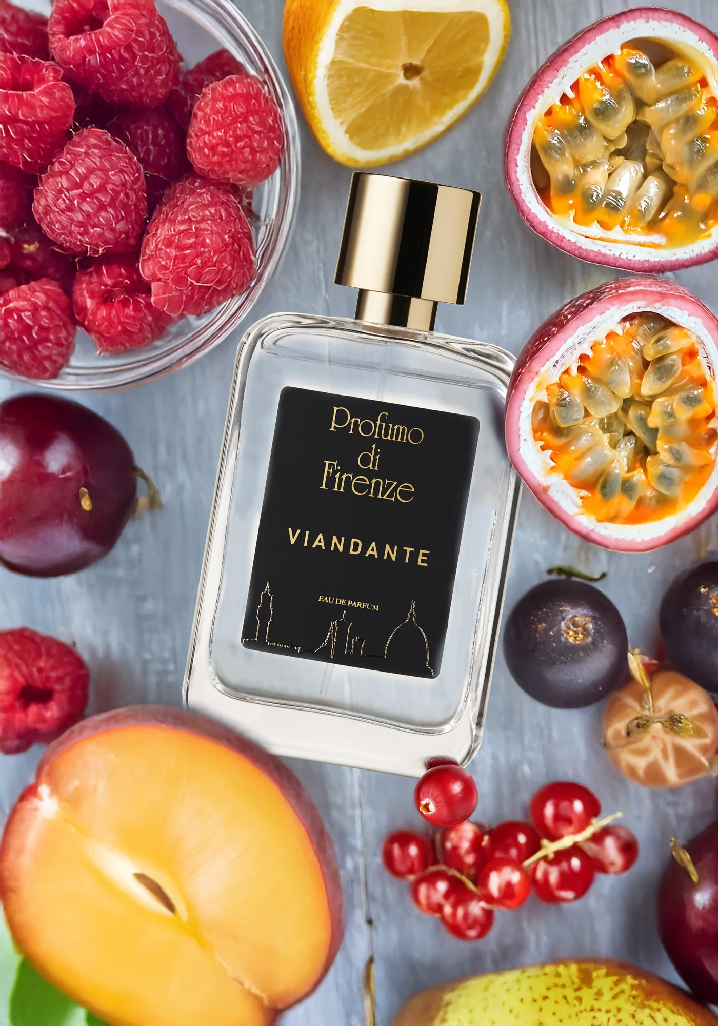 Viandante Profumo di Firenze Eau de Parfum 100ml - Image 2