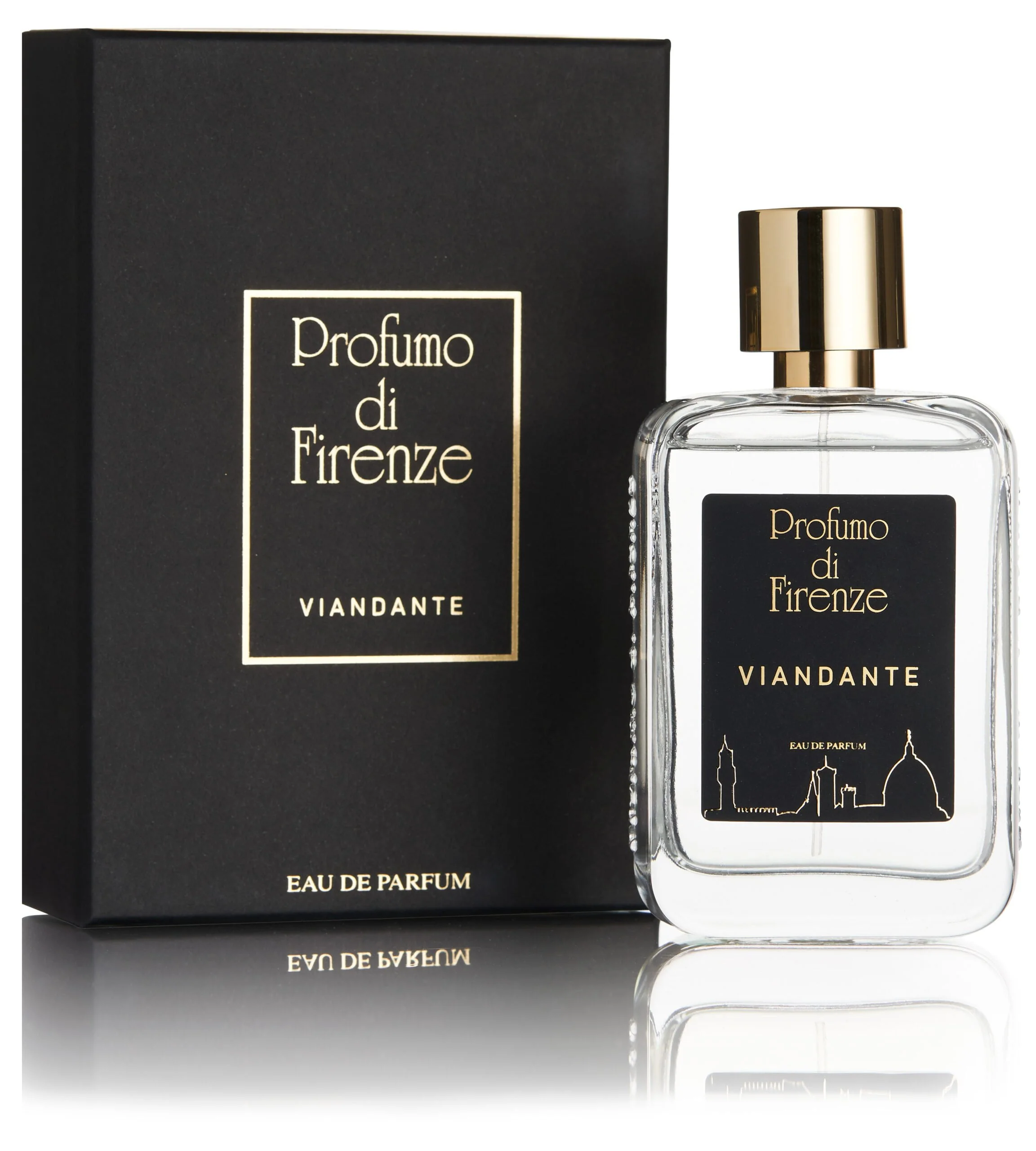 Viandante Profumo di Firenze Eau de Parfum 100ml - Image 3