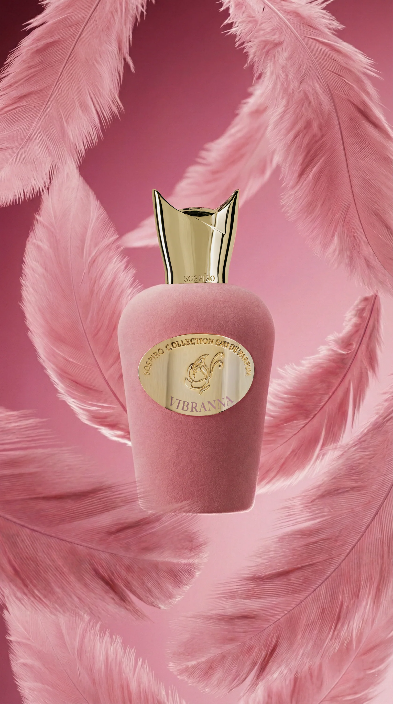 Vibranna Sospiro Eau De Parfum Sample - Image 3