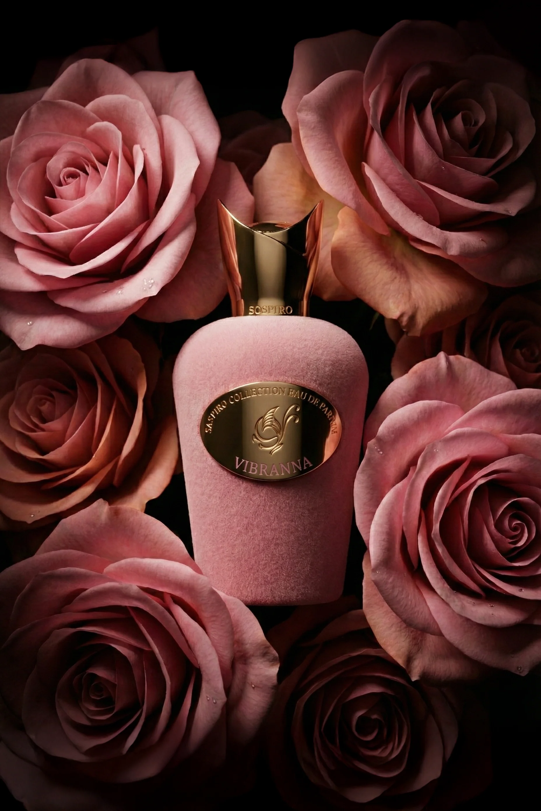 Vibranna Sospiro Eau De Parfum Sample - Image 4