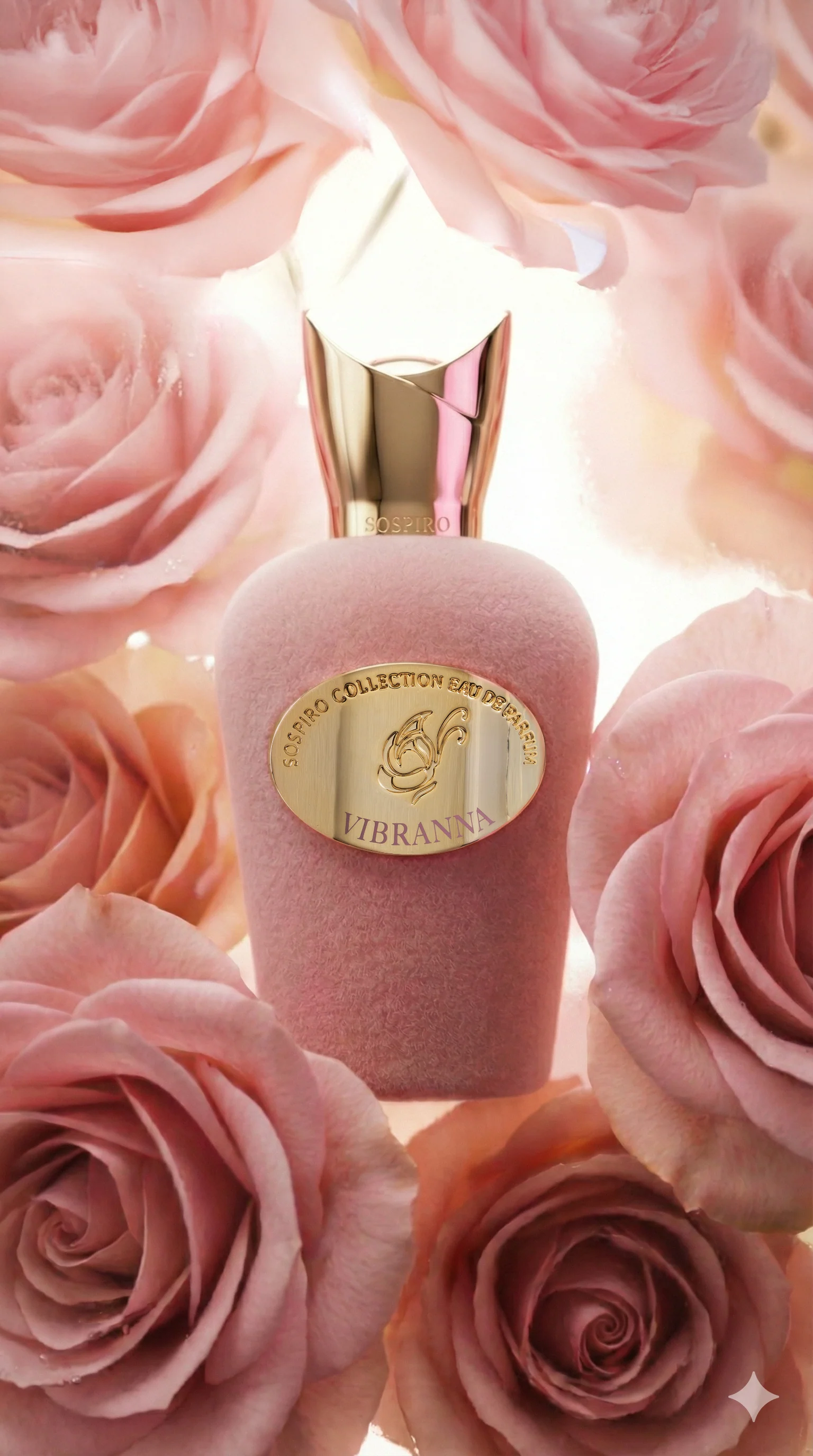 Vibranna Sospiro Eau De Parfum Sample - Image 5