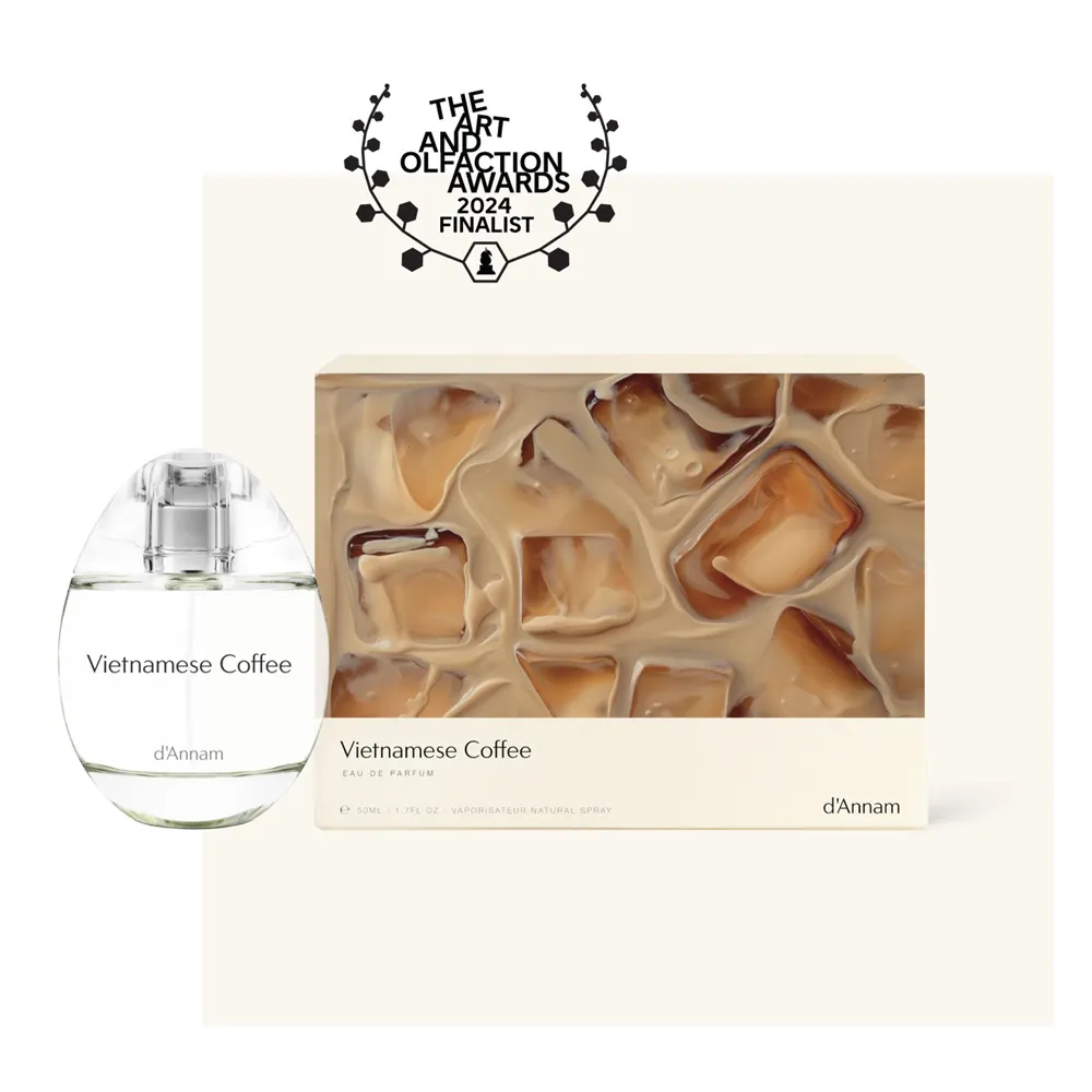 Vietnamese Coffee d`Annam Eau de Parfum 50ml - Image 2