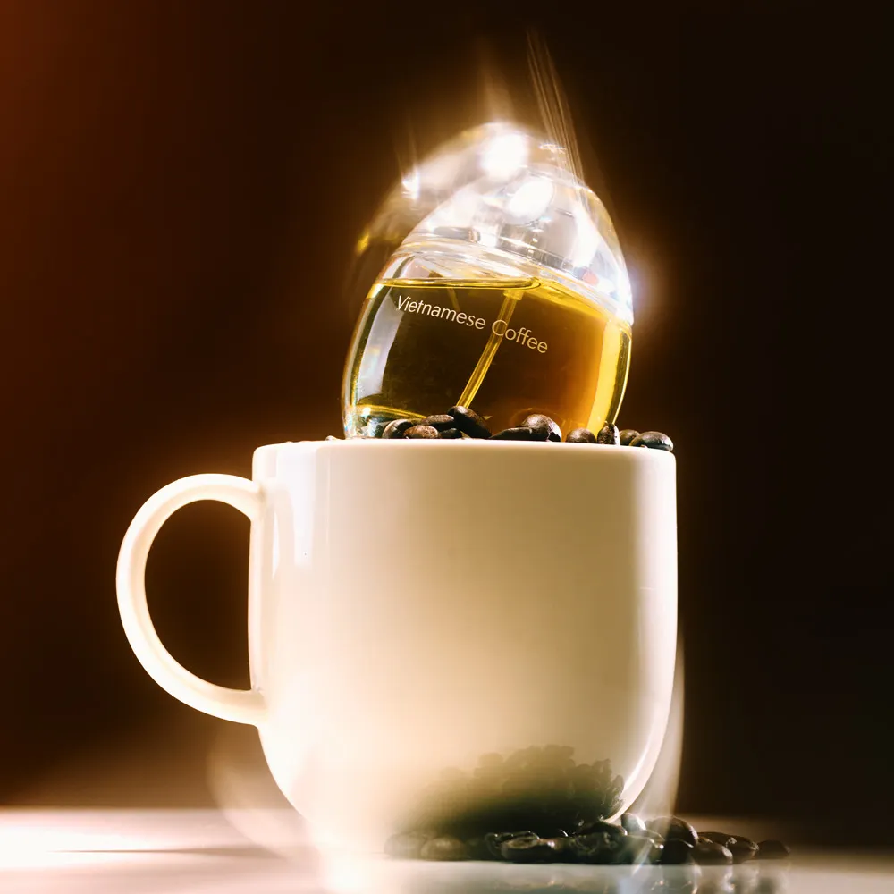 Vietnamese Coffee d`Annam Eau de Parfum 50ml - Image 4