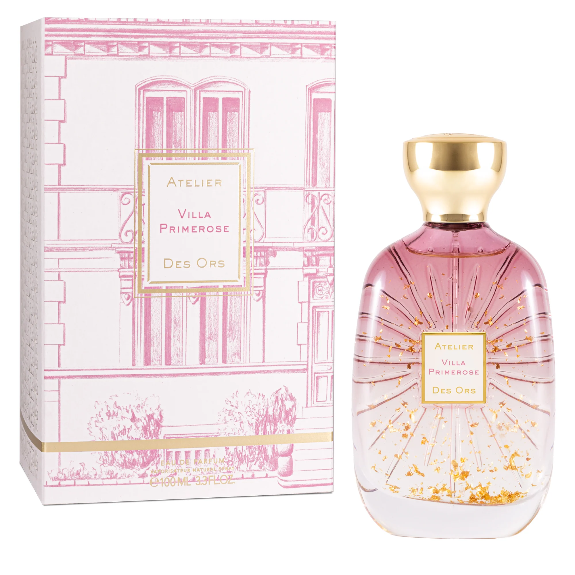 Villa Primerose Atelier Des Ors Eau de Parfum 100ml - Image 2