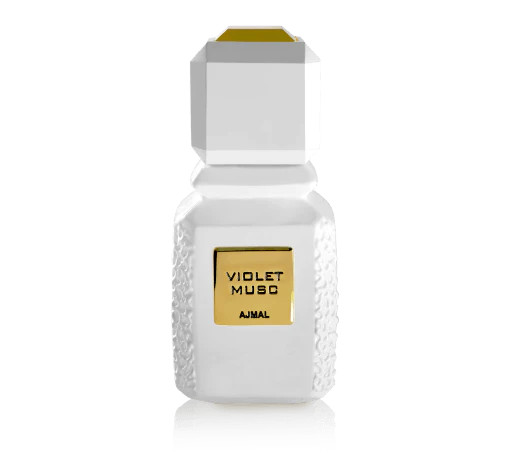 Violet Musc Ajmal Perfumes Eau de Parfum 100ml - Image 3