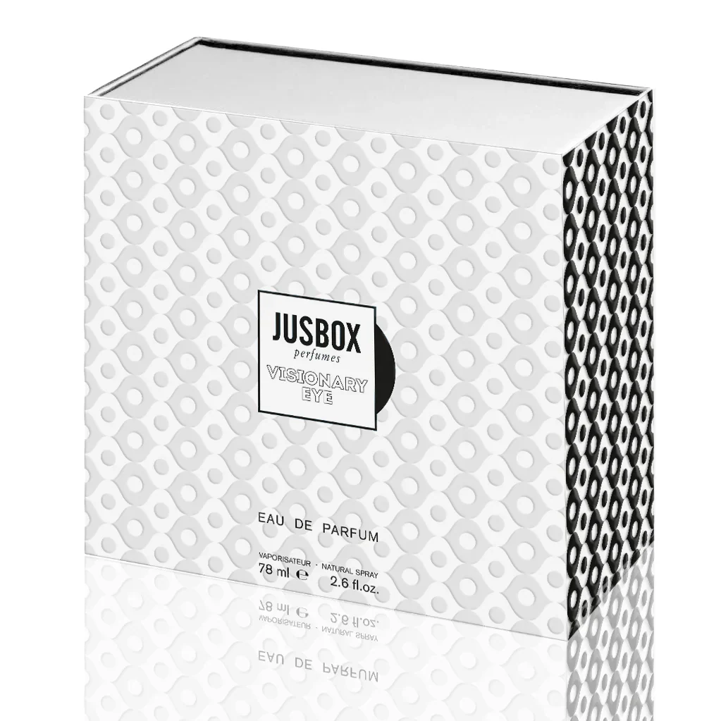 Visionary Eye Jusbox Eau de Parfum Sample - Image 4