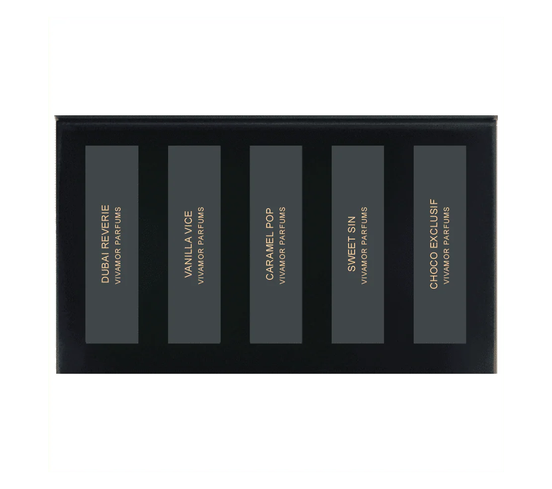 Vivamor Extrait De Parfum Discovery Set 5x2ml - Image 2