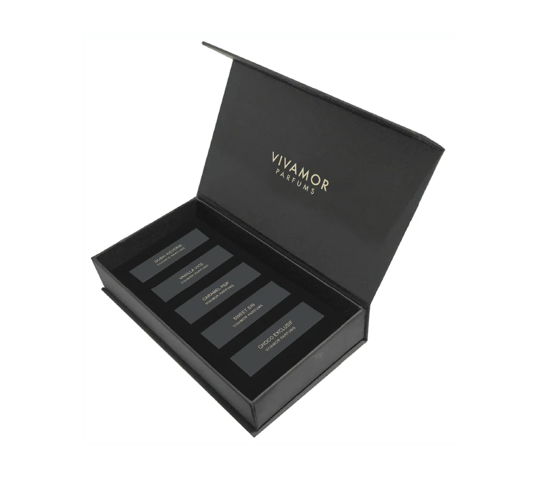 Vivamor Extrait De Parfum Discovery Set 5x2ml - Image 3