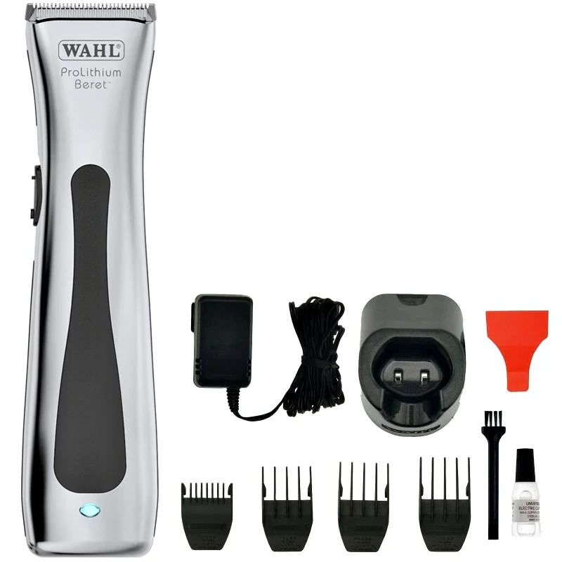 Wahl Beret Pro Lithium Trådløst Hår og Skjeggtrimmer - Image 3