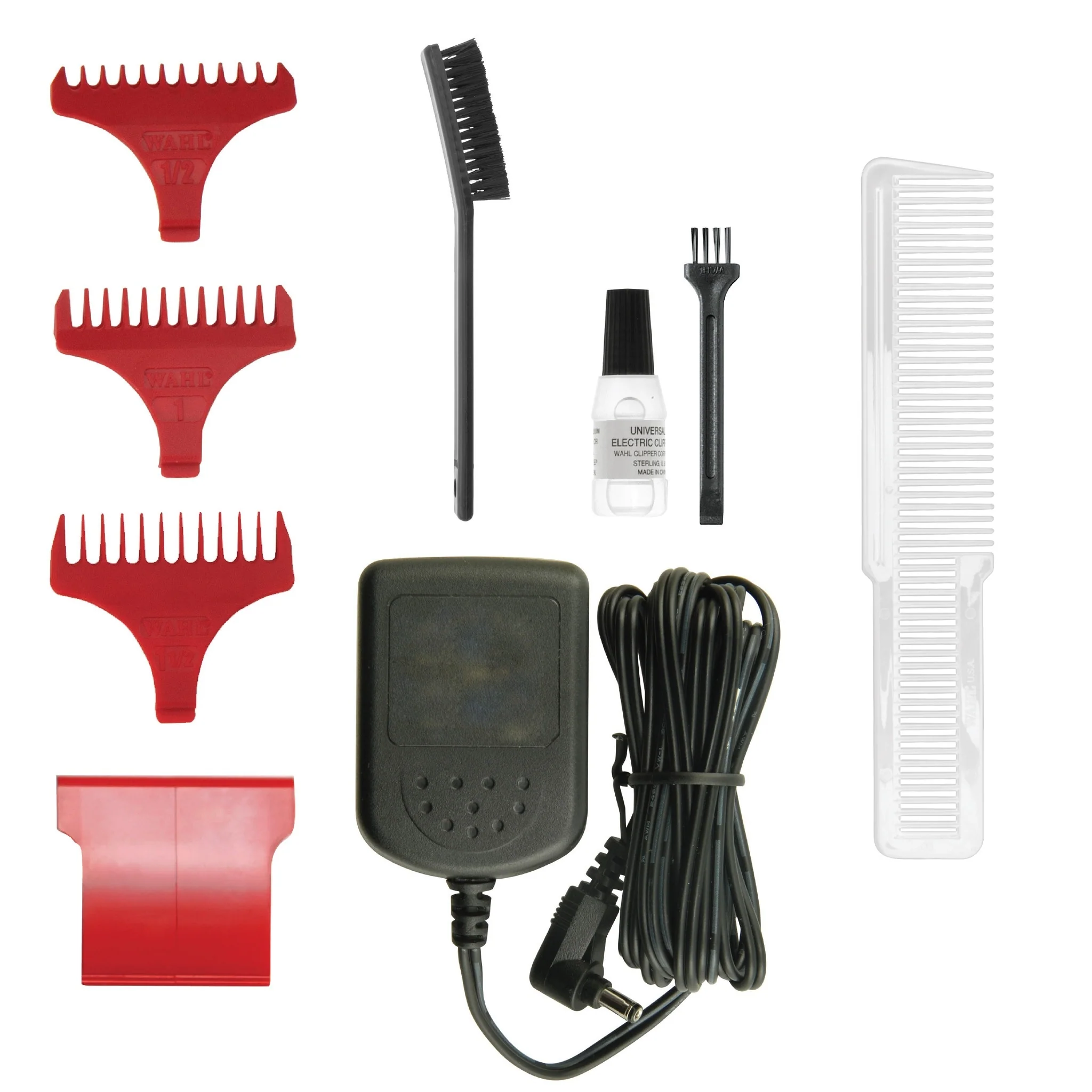 Wahl Detailer 5 Star Cordless Li Hårklipper & Skjeggtrimmer Trådløs - Image 10