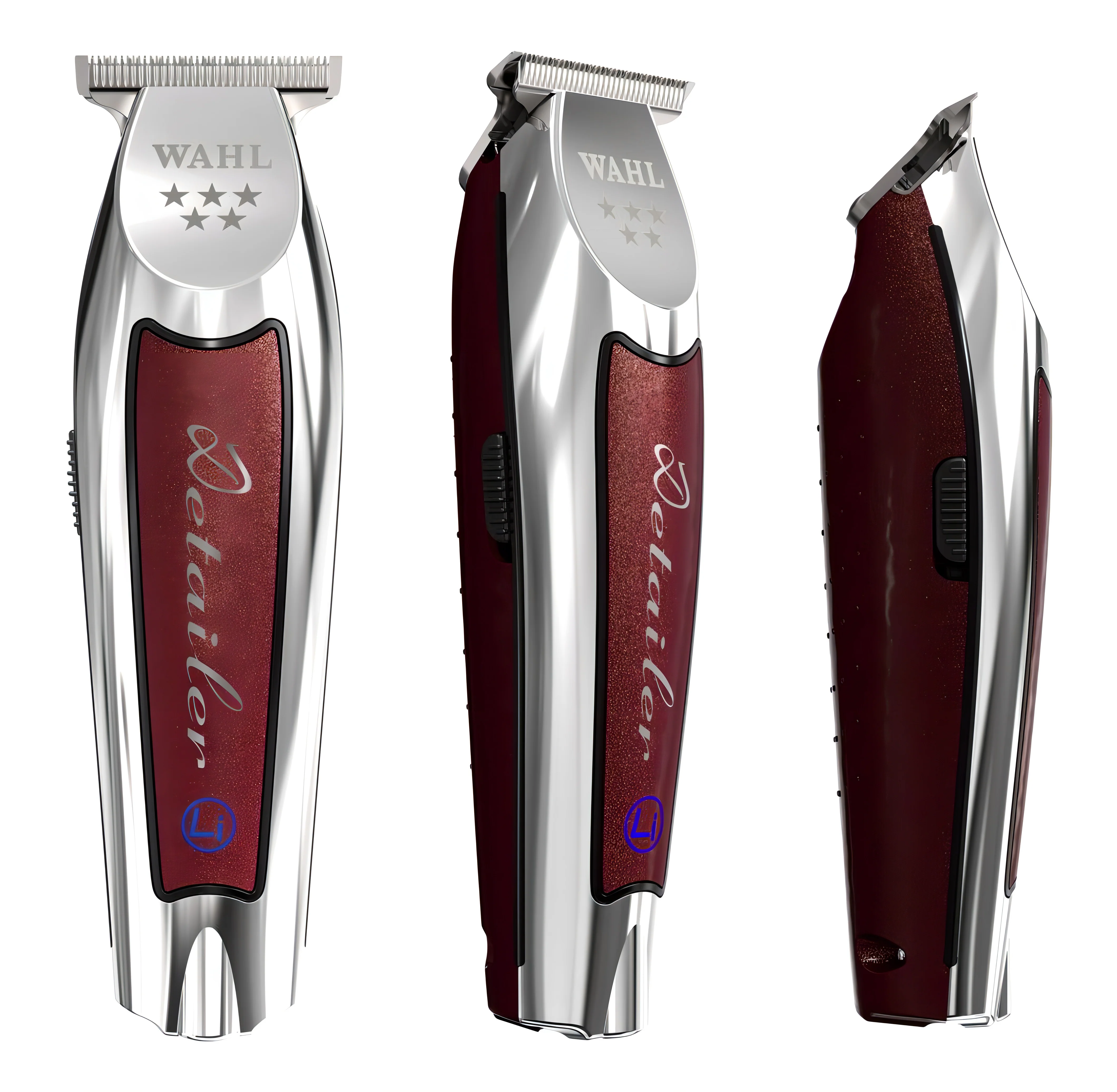 Wahl Detailer 5 Star Cordless Li Hårklipper & Skjeggtrimmer Trådløs - Image 3
