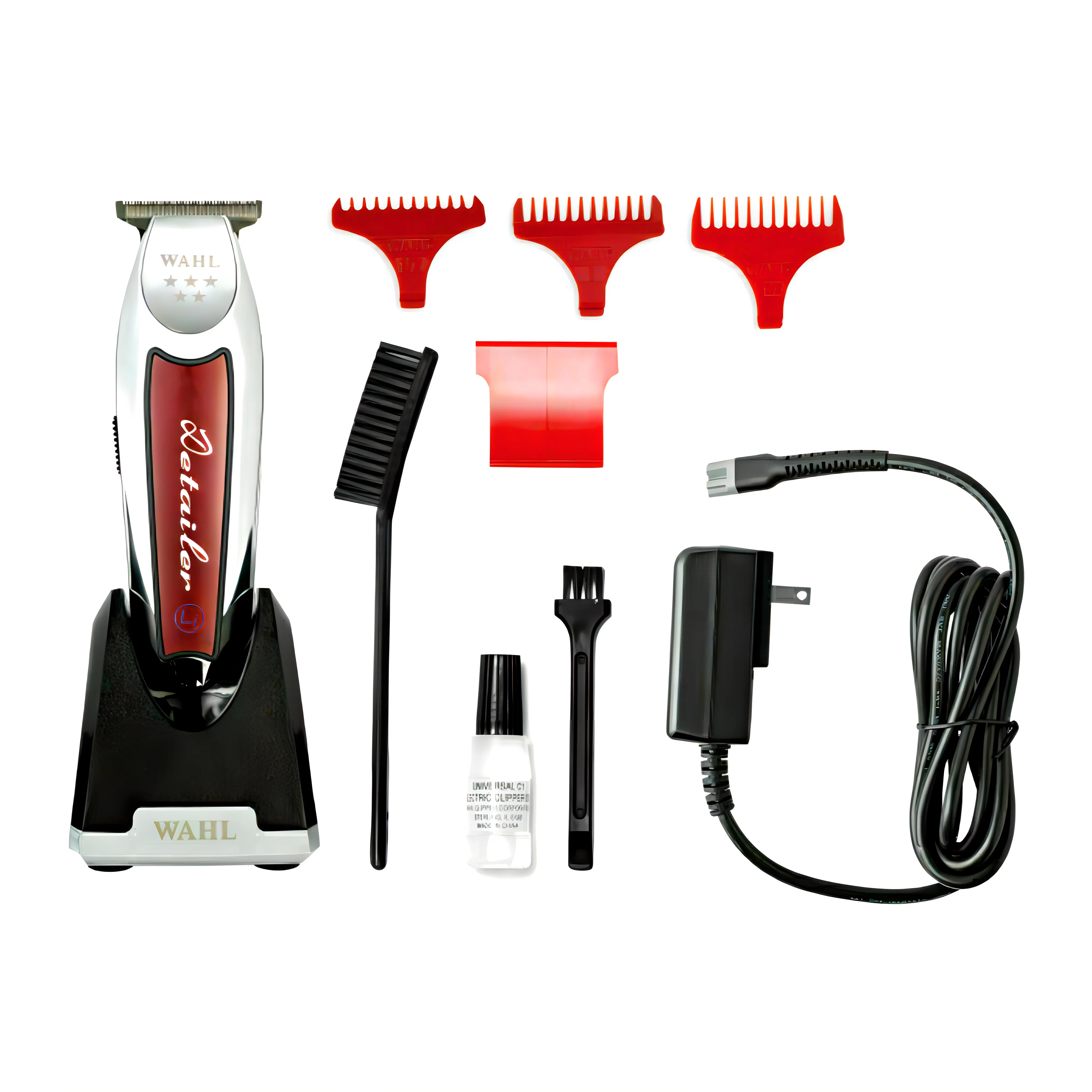 Wahl Detailer 5 Star Cordless Li Hårklipper & Skjeggtrimmer Trådløs - Image 4