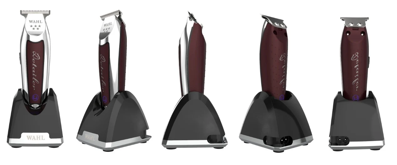 Wahl Detailer 5 Star Cordless Li Hårklipper & Skjeggtrimmer Trådløs - Image 9