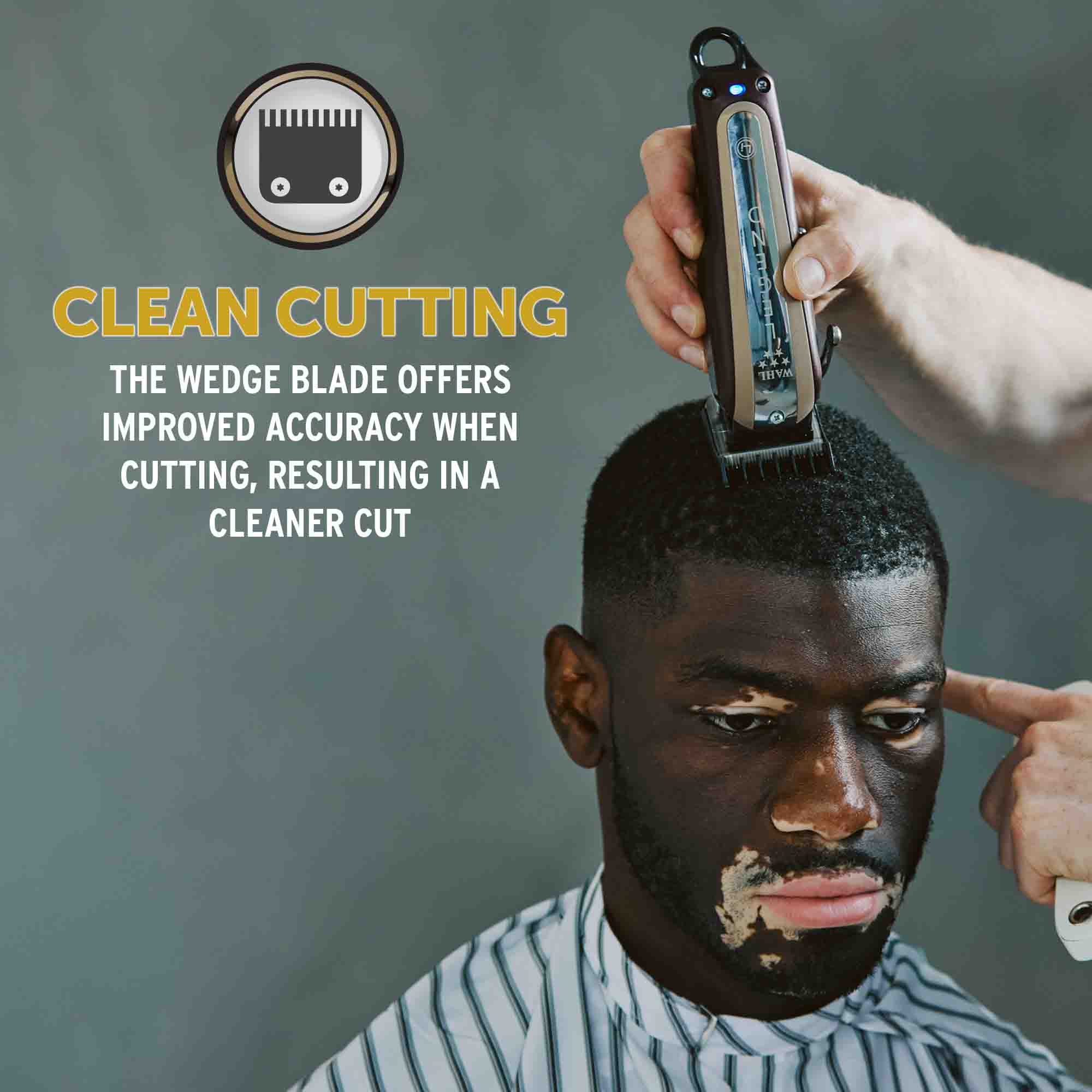 Wahl Legend Cordless Hårklipper & Skjeggtrimmer Trådløs - Image 11