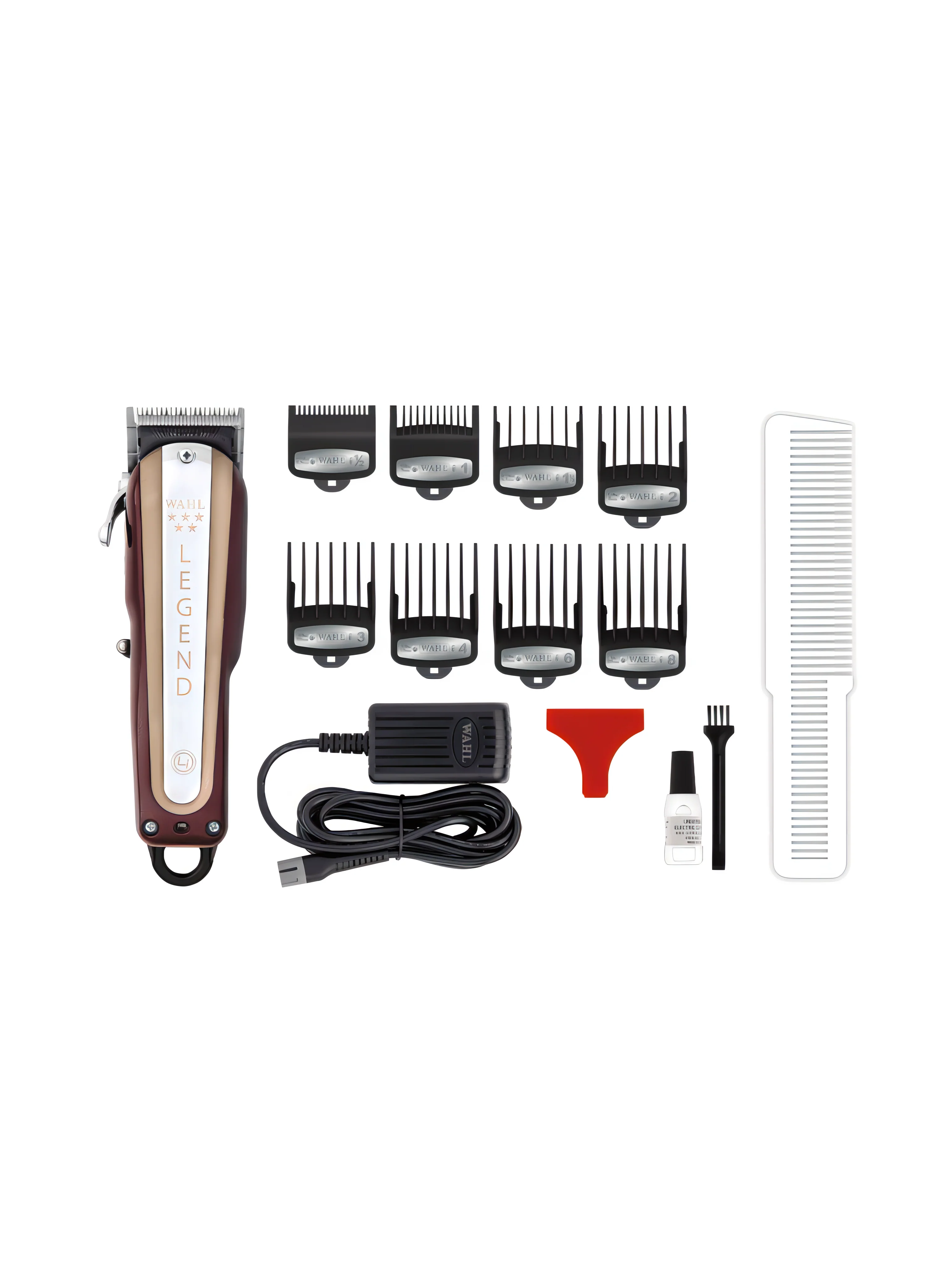 Wahl Legend Cordless Hårklipper & Skjeggtrimmer Trådløs - Image 5