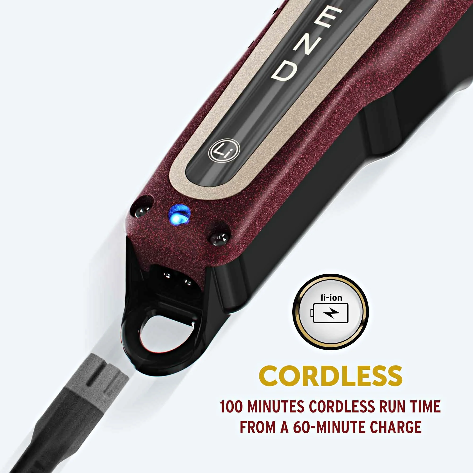 Wahl Legend Cordless Hårklipper & Skjeggtrimmer Trådløs - Image 6