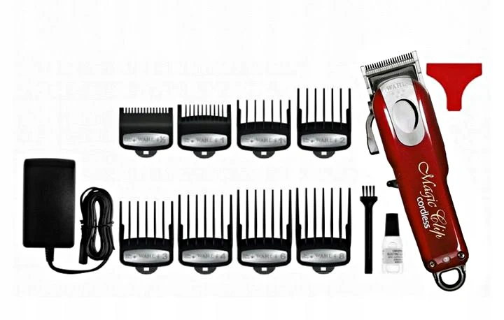 Wahl Professional Magic Clip Hårklipper & Skjeggtrimmer Trådløs - Image 2